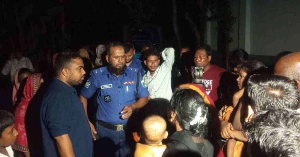 বিয়ে বাড়িতে বকশিশ নিয়ে সংঘর্ষ, আহত ৩