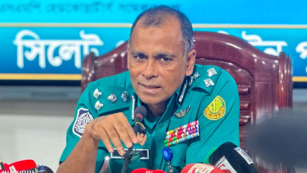 মাদক ও অনলাইন জুয়ার বিরুদ্ধে জিরো টলারেন্সের ঘোষণা এসএমপি কমিশনারের