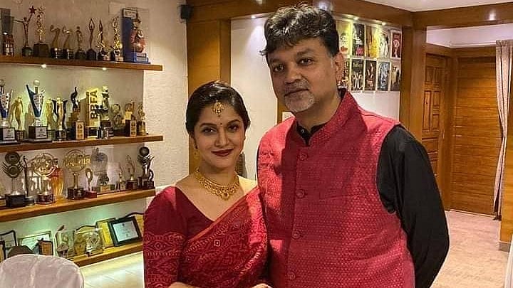 মিথিলার সঙ্গে সম্পর্কের গুঞ্জনের মধ্যেই নতুন ইঙ্গিত সৃজিতের