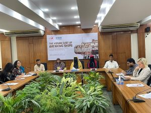 জাহাজভাঙা শিল্পে দুর্ঘটনায় ক্ষতিপূরণের নির্দিষ্ট মানদণ্ড নির্ধারণের দাবি