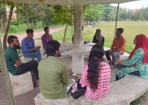 মানুষের অজানাকে জানার চিরন্তন আকাঙ্ক্ষা ‘চাঁদের পাহাড়’