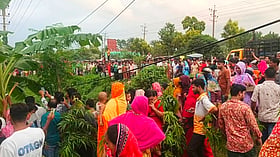 মহাসড়কের পাশে লাগেজ ও বস্তায় ভরা ছিল নারীর খণ্ডিত দেহ