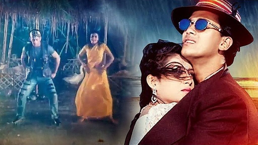 খালা–ভাগনের গাওয়া ‘বৃষ্টিরে বৃষ্টি আয় না জোরে’ গানের গল্প