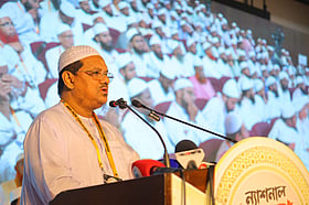 রাষ্ট্র পুনর্গঠনে আলেমদের সম্পৃক্ত করতে হবে: সৈয়দ মুহাম্মাদ রেজাউল করীম
