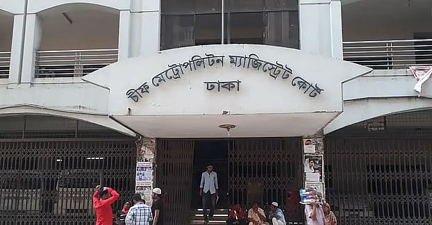 ডিজিএফআই পরিচয়ে ১০ লাখ টাকা চাঁদা দাবির মামলায় গ্রেপ্তার ৩ আসামি কারাগারে