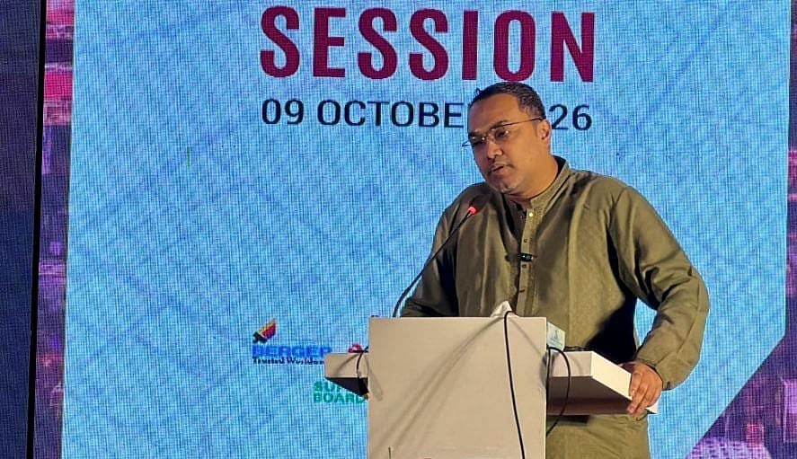 স্থপতিদের আন্তর্জাতিক স্বীকৃতি, কর্মসংস্থান ও উচ্চশিক্ষার পথ সহজ করতে চায় সরকার: মাহদী আমিন