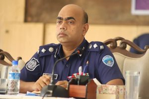 ফেনীতে দুর্গাপূজায় ‘মদ খেয়ে নাচানাচি’ করলে ধরে আনার ঘোষণা পুলিশ সুপারের