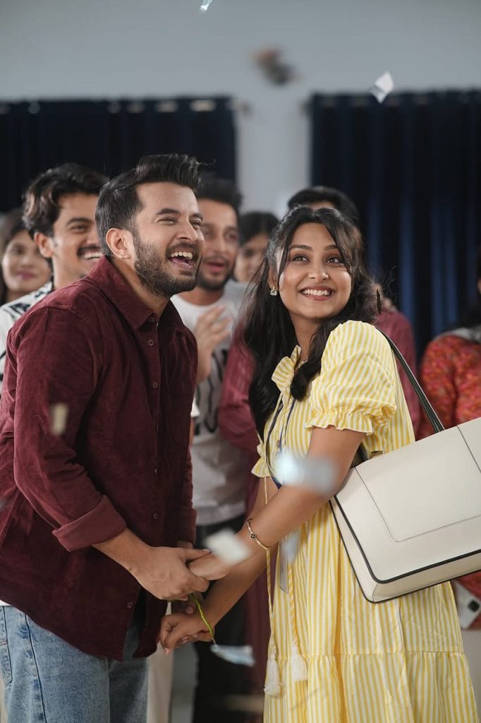 এবার জমবে কি পার্থ–নীহার রসায়ন