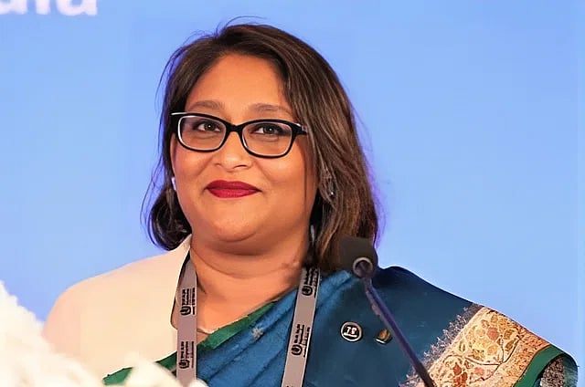 সায়মা ওয়াজেদের বিরুদ্ধে অভিযোগপত্র অনুমোদন দুদকের