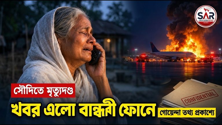 আজকের প্রধান খবর ২২ অক্টোবর ২০২৬ - সৌদিতে দুই বাংলাদেশির মৃত্যুদণ্ড